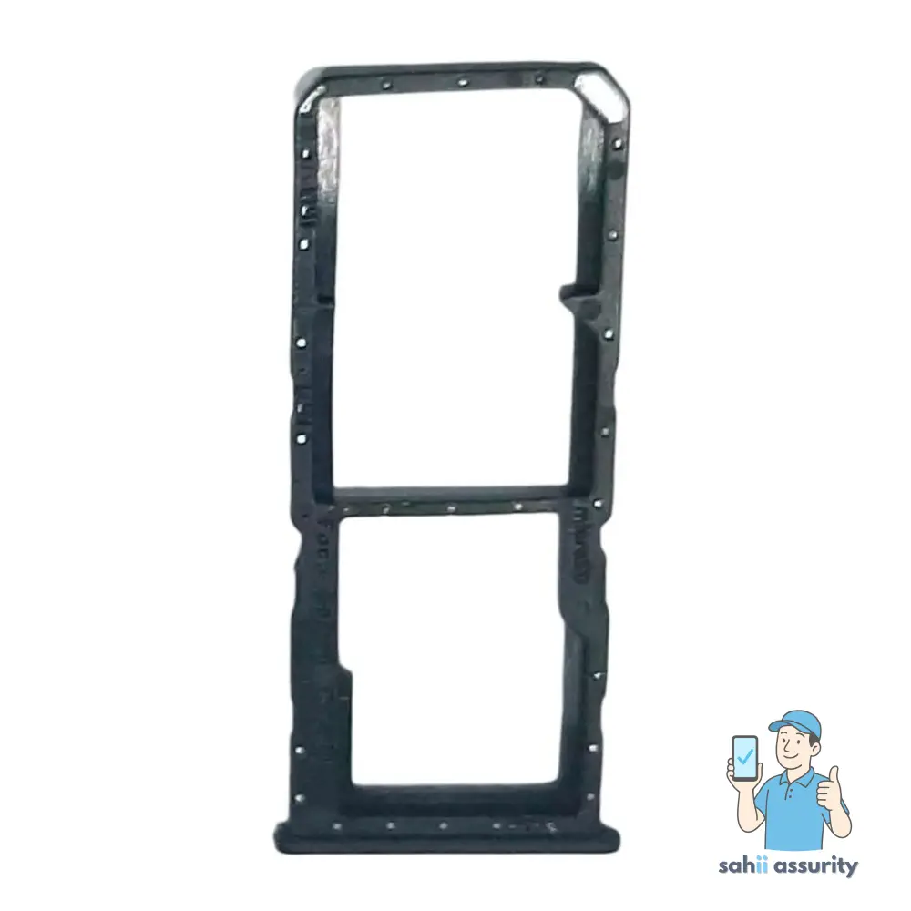 SIM Card Holder Tray for Realme 9i 5G thumbnail